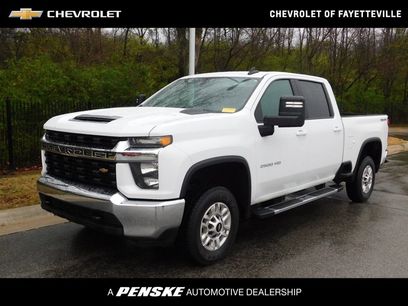 Used 2020 Chevrolet Silverado 2500 LT w/ Gooseneck/5TH Wheel Package