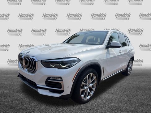 Used 2021 BMW X5 sDrive40i w/ Premium Package RWD image 5