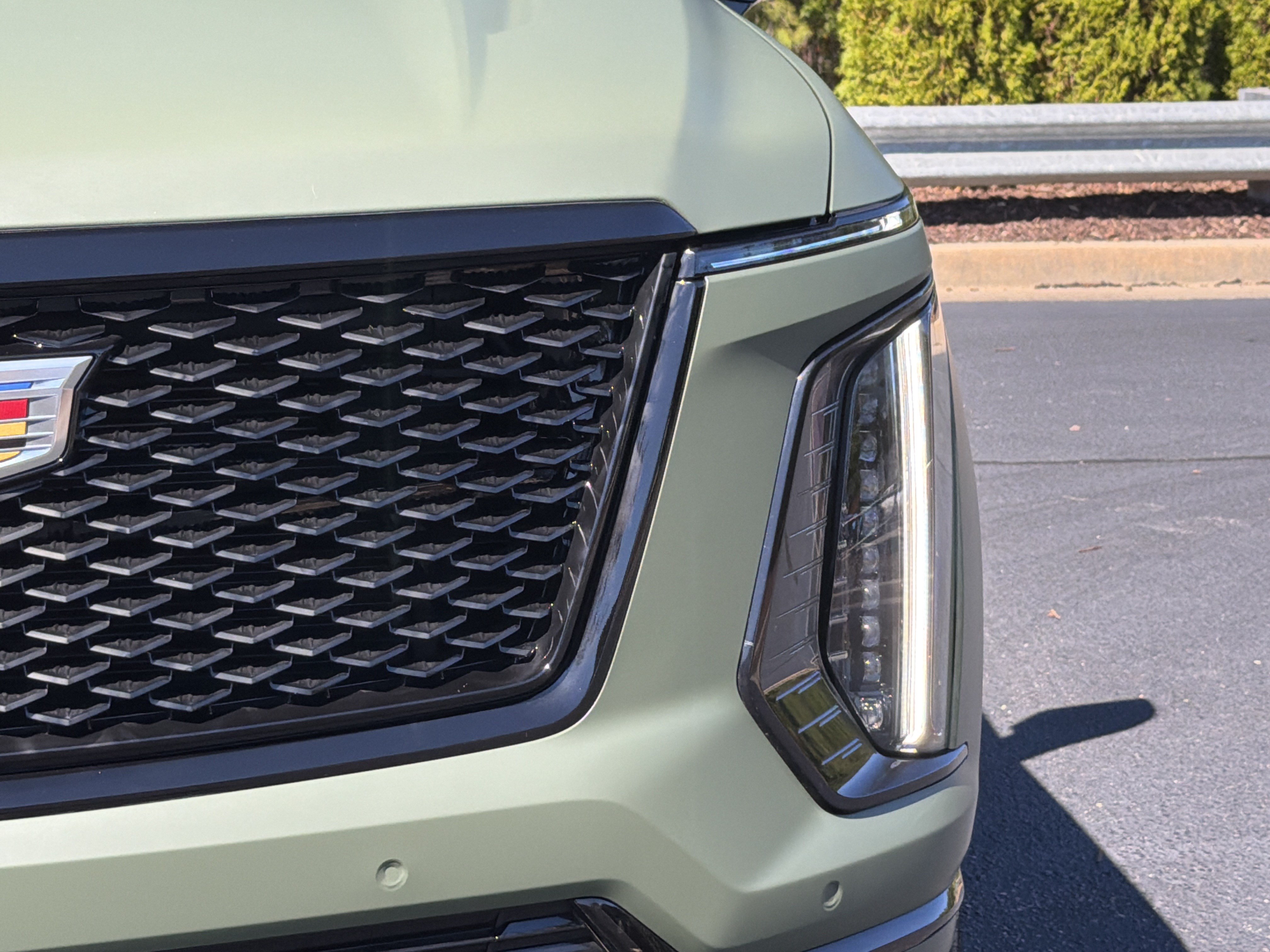 Used 2026 Cadillac Escalade Platinum Sport AWD/4WD image 21