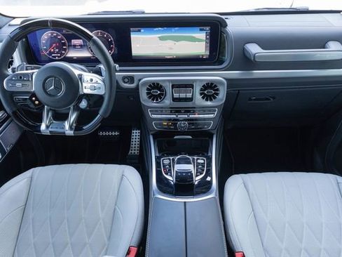 Used 2024 Mercedes-Benz G 63 AMG 4MATIC image 22