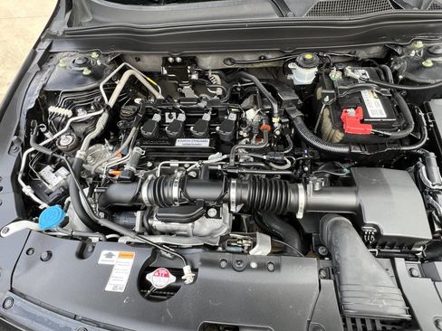 Used 2018 Honda Accord EX-L image 35