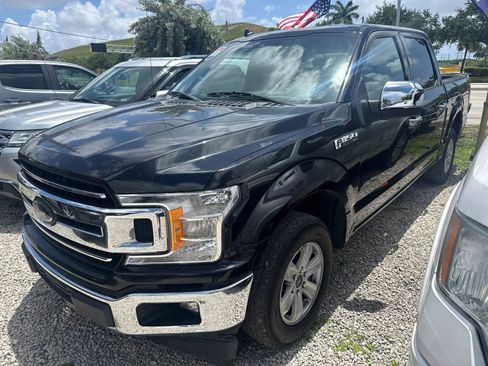 Used 2020 Ford F150 XLT RWD image 2