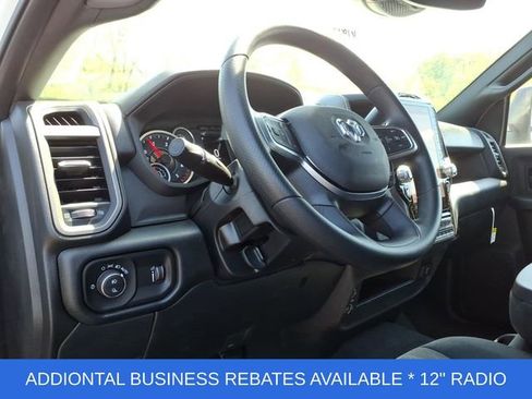 New 2026 RAM 3500 Tradesman AWD/4WD image 14