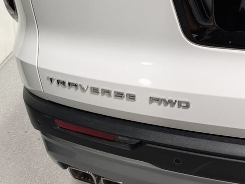 New 2026 Chevrolet Traverse LT AWD/4WD image 5