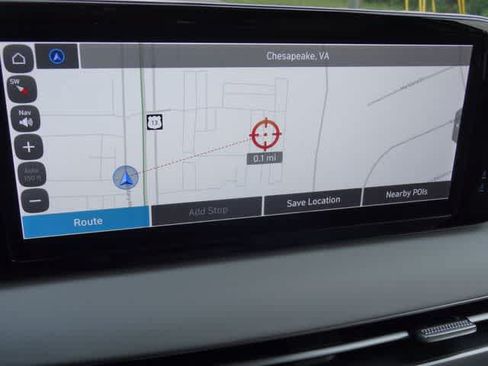 Used 2025 Hyundai Palisade SEL AWD/4WD image 30