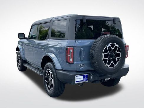Used 2024 Ford Bronco Outer Banks AWD/4WD image 4