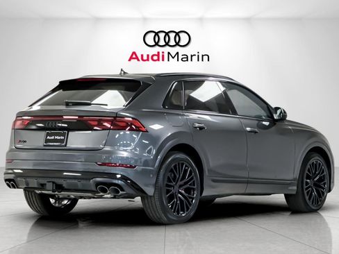 New 2026 Audi SQ8 Prestige image 5