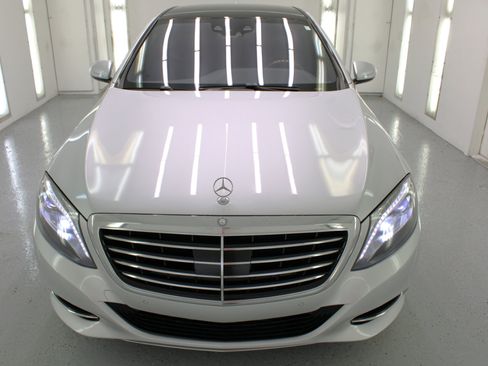Used 2014 Mercedes-Benz S 550 Sedan image 3