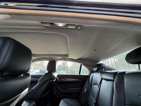 Used 2016 Cadillac CTS Luxury image 34