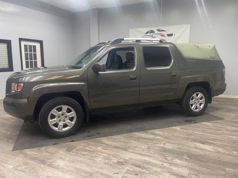 Used 2006 Honda Ridgeline RTL image 13
