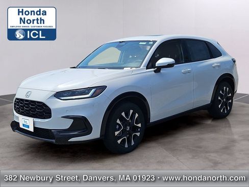 New 2027 Honda HR-V EX-L image 1