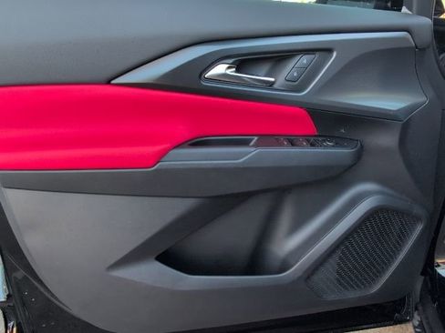 New 2026 Chevrolet Equinox EV RS image 15