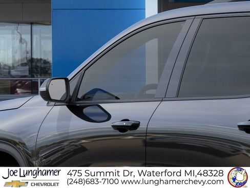 New 2026 Chevrolet Traverse Z71 w/ Driver Confidence Package AWD/4WD image 14