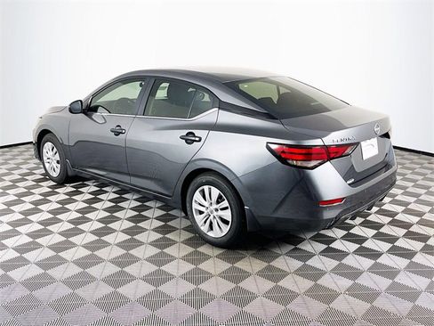 New 2025 Nissan Sentra S image 5