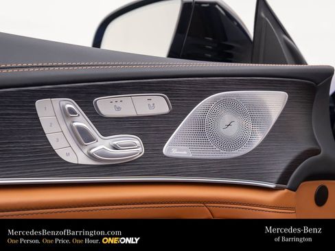 New 2026 Mercedes-Benz AMG GT 53 image 16