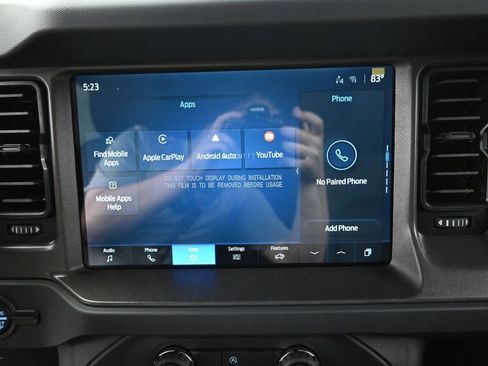 New 2025 Ford Bronco Badlands image 4