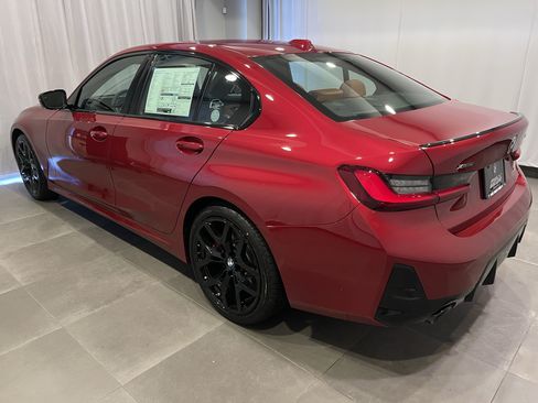 New 2026 BMW 330i xDrive Sedan w/ M Sport Package AWD/4WD image 4
