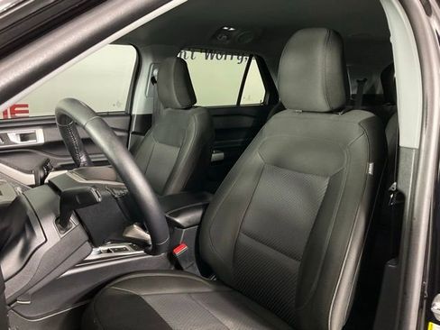 Certified 2023 Ford Explorer XLT image 14