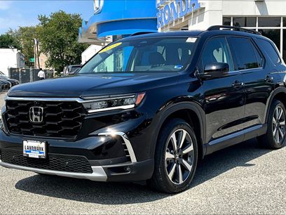 Used 2025 Honda Pilot Elite