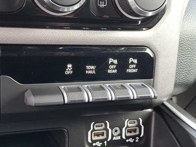 Used 2022 RAM 1500 Big Horn AWD/4WD image 27