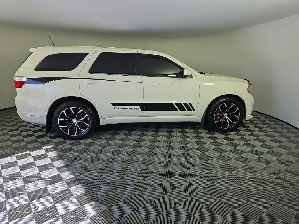 Used 2012 Dodge Durango R/T AWD/4WD image 8