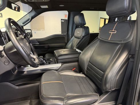 Used 2021 Ford F150 Platinum w/ Equipment Group 701A High image 19