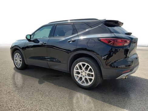 Certified 2024 Chevrolet Blazer LT w/ Sound & Technology Package AWD/4WD image 3