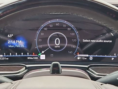 Certified 2024 Cadillac Escalade Sport Platinum image 14