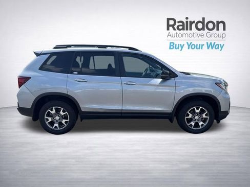 Used 2023 Honda Passport TrailSport image 8