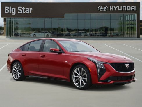 Used 2025 Cadillac CT5 Sport image 6