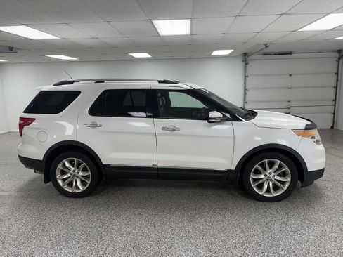 Used 2011 Ford Explorer Limited w/ Luxury Seating Pkg image 9