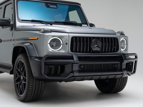 Used 2025 Mercedes-Benz G 63 AMG 4MATIC image 51