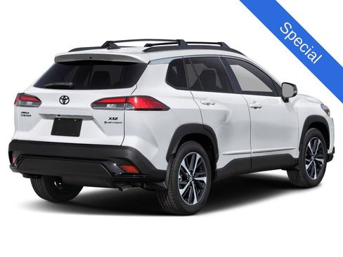 Used 2024 Toyota Corolla Cross XSE w/ Convenience Package image 52