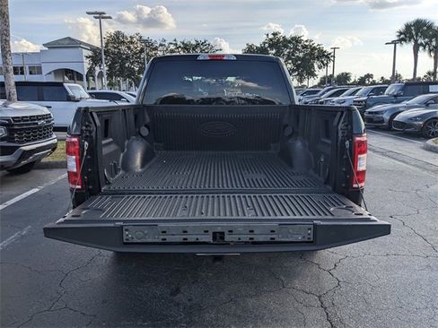 Used 2019 Ford F150 XLT w/ Equipment Group 301A Mid image 9