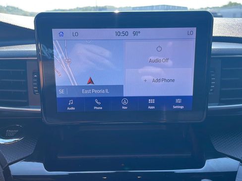 Used 2023 Ford Explorer ST-Line w/ Class IV Trailer Tow Package AWD/4WD image 22