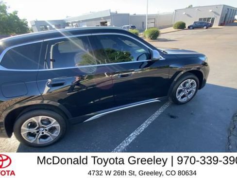 Used 2024 BMW X1 xDrive28i w/ Convenience Package AWD/4WD image 9