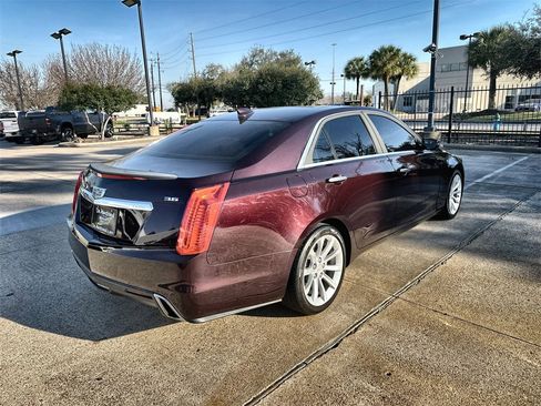 Used 2017 Cadillac CTS Luxury image 11