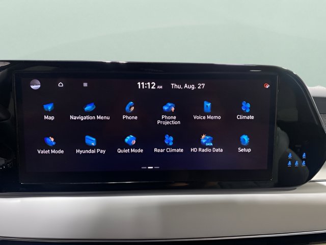 Used 2025 Hyundai Palisade SEL AWD/4WD image 20