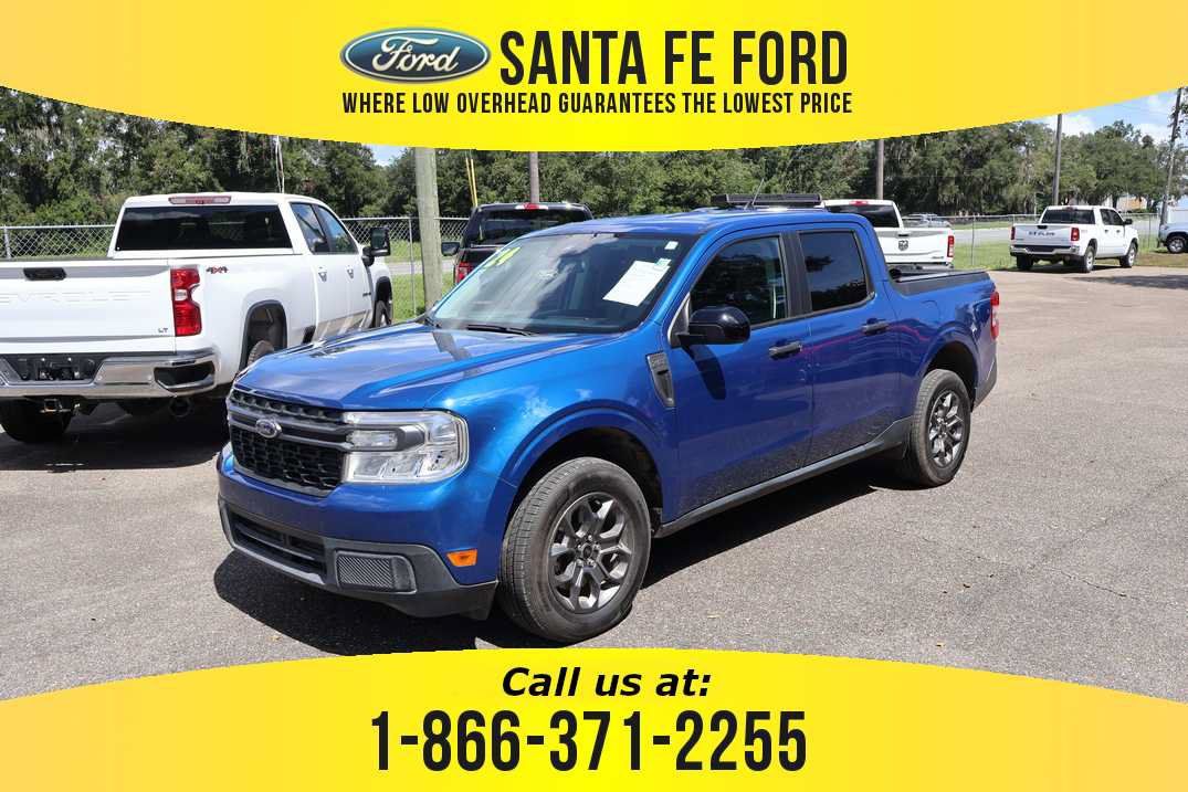 Used 2024 Ford Maverick XLT w/ XLT Luxury Package FWD image 1