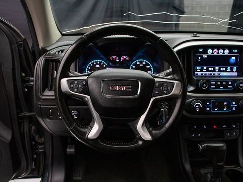 Used 2017 GMC Canyon SLT w/ Driver Alert Package image 22