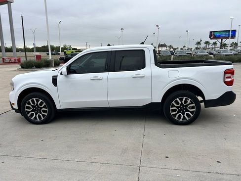 Used 2023 Ford Maverick Lariat w/ Equipment Group 500A Standard image 4