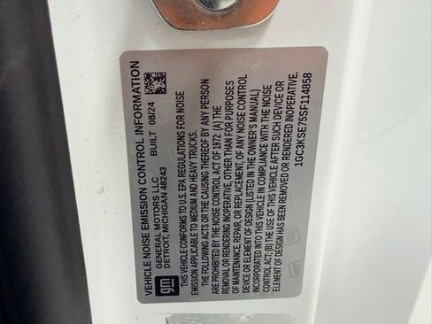 Certified 2025 Chevrolet Silverado 3500 W/T w/ WT Convenience Package image 25