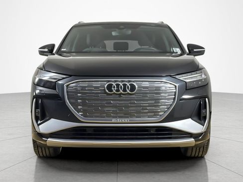 Used 2023 Audi Q4 e-tron Prestige AWD/4WD image 8