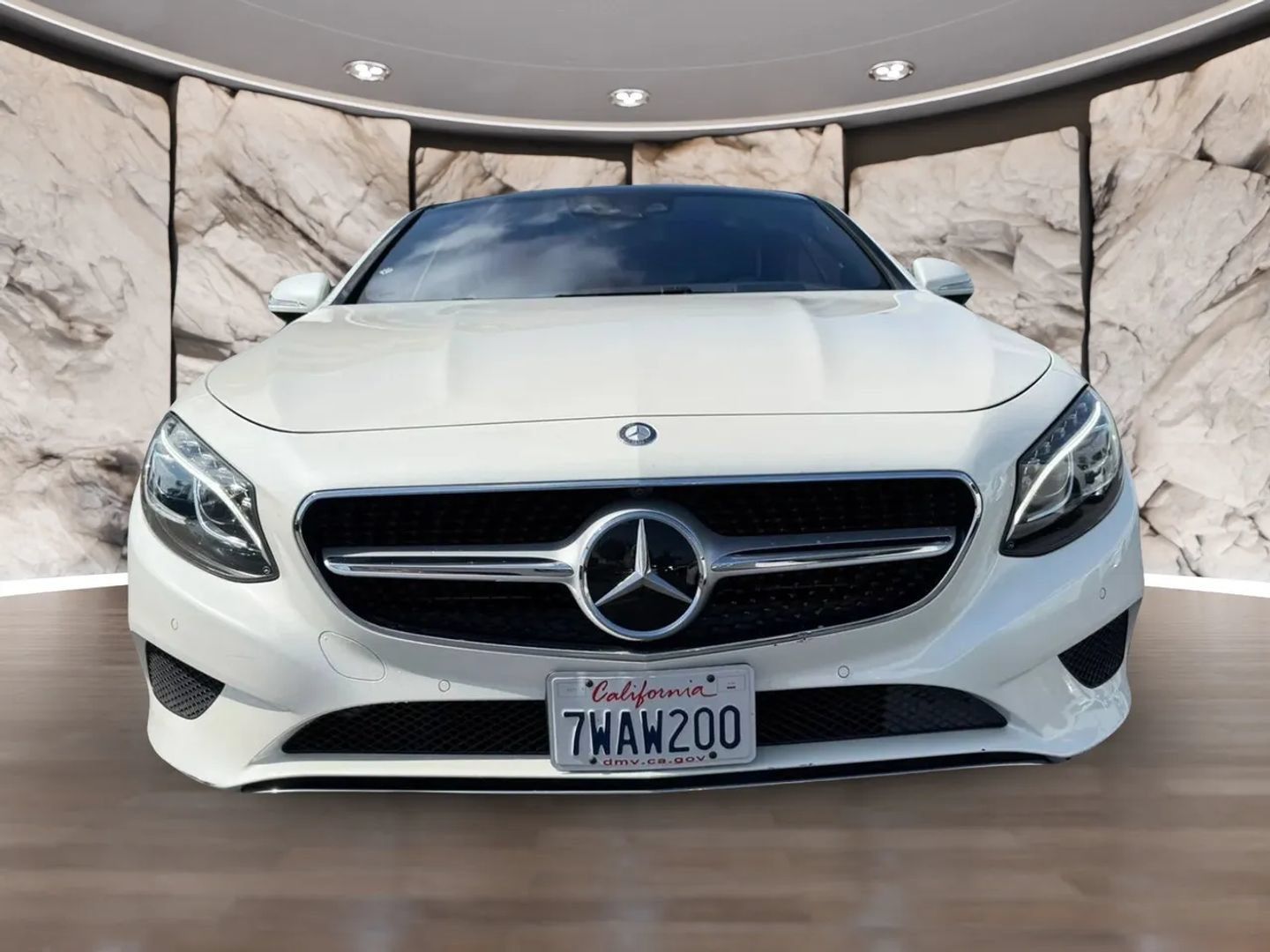 Used 2016 Mercedes-Benz S 550 4MATIC Coupe image 3