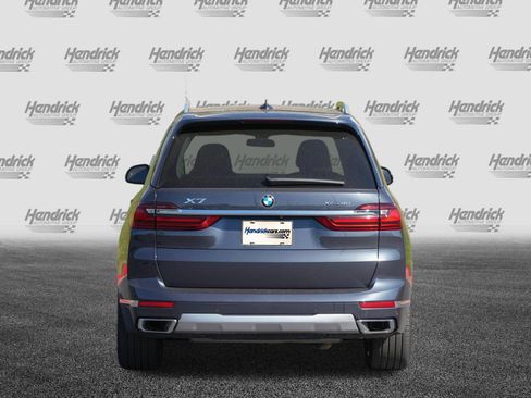Used 2020 BMW X7 xDrive40i w/ Cold Weather Package AWD/4WD image 7