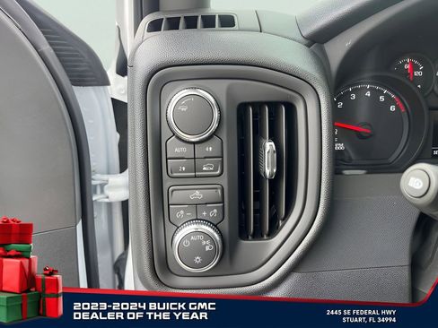 New 2025 GMC Sierra 1500 Pro w/ Pro Value Package image 17