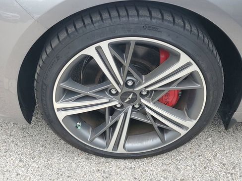 Certified 2024 Genesis G70 3.3T Advanced w/ Sport Prestige Package image 9