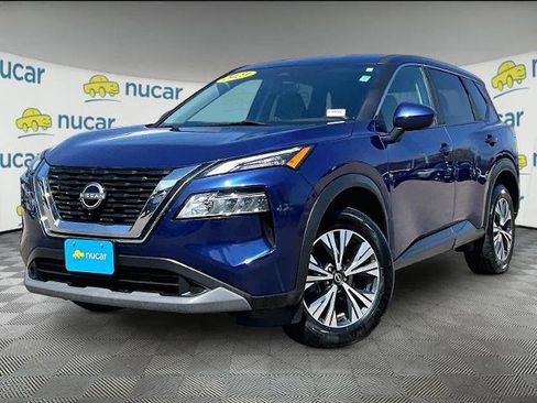 Certified 2023 Nissan Rogue SV image 3