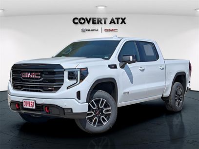 New 2026 GMC Sierra 1500 AT4 w/ Technology Package