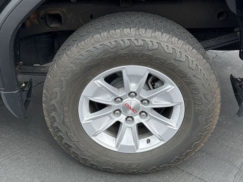 Used 2023 GMC Sierra 1500 Pro w/ Pro Value Package AWD/4WD image 31